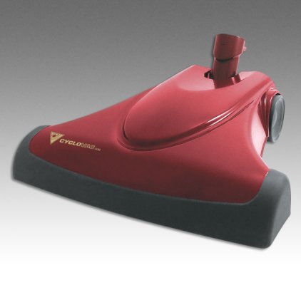 除了液體，還有哪些材質不能用愛森美Airstream中央吸塵器清理？